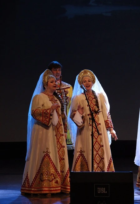 Постер Ансамбль песни и танца "Волгари" в Ульяновске