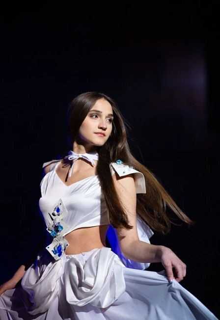 Постер ТМИА. Театр моды в Ульяновске