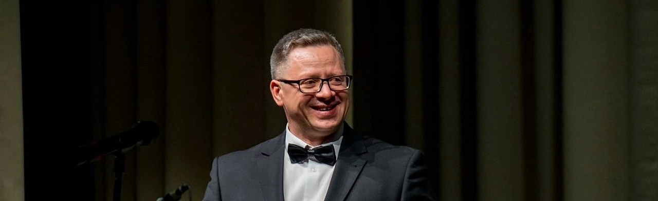 Постер Мелодии славянской души в Ульяновске