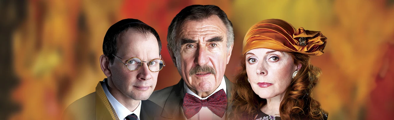 Постер Поздняя любовь