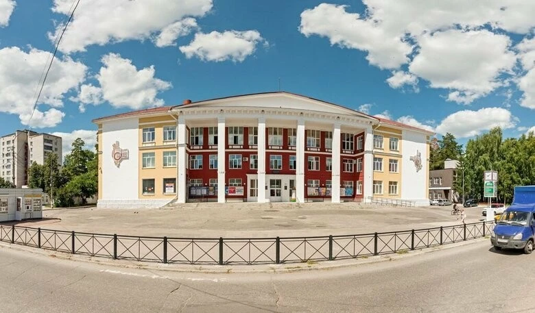 Постер ЦКиД Восход (Димитровград)