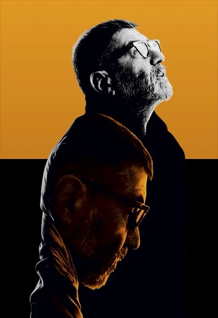 Постер Евгений Гришковец. Когда я боюсь в Ульяновске