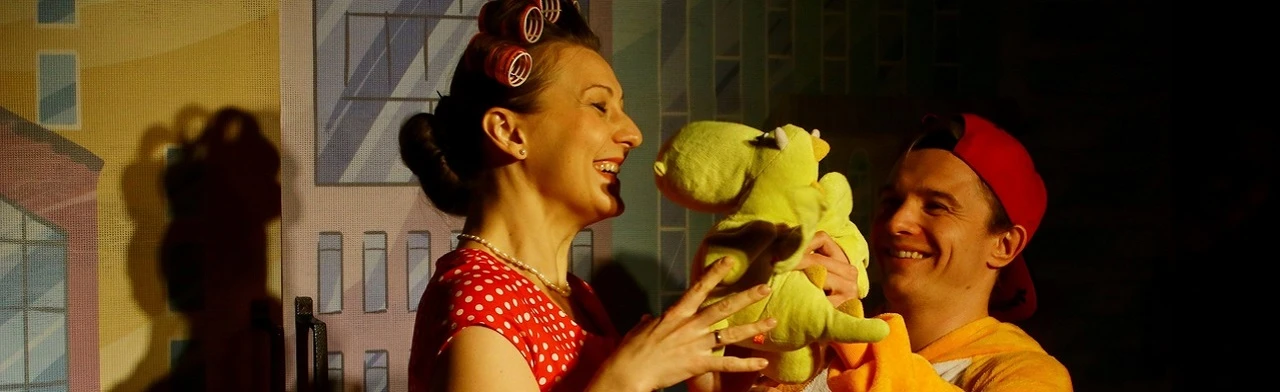 Постер Самый лучший в мире день