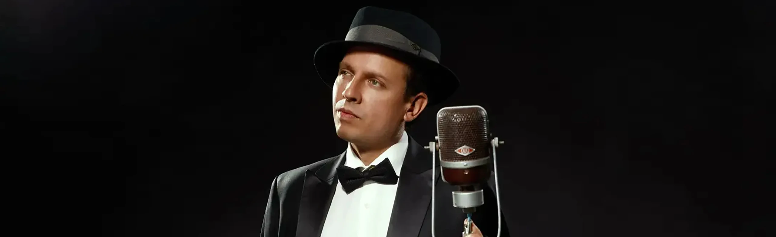 Постер Я буду петь тебе, как Фрэнк в Ульяновске