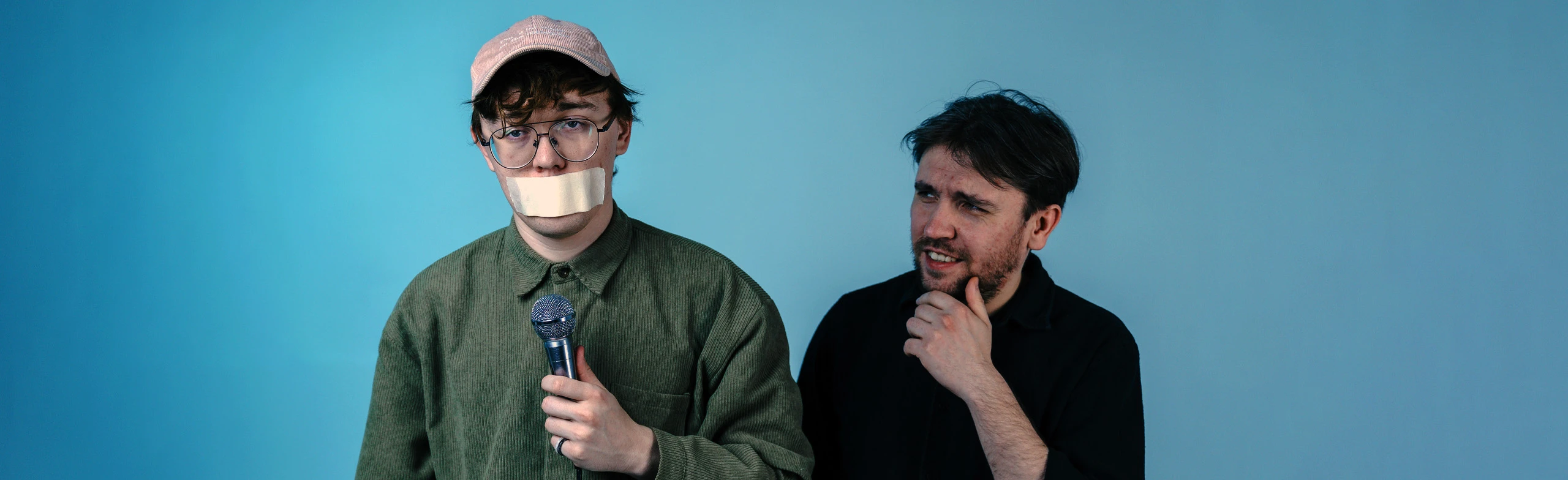 Постер Стендап: Опытные комики