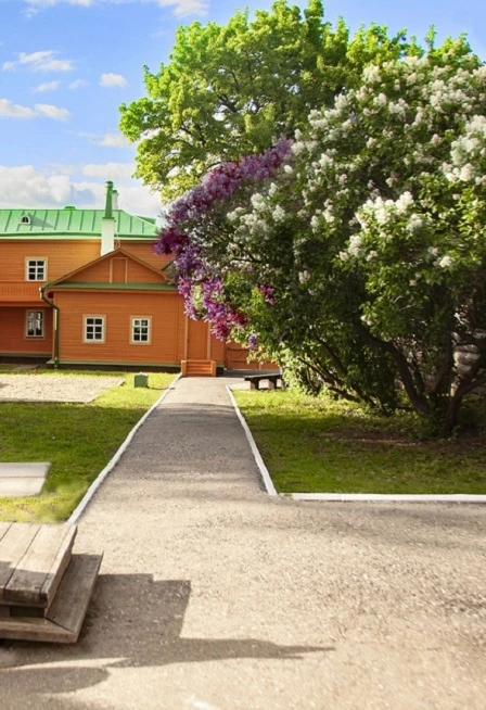 Постер Постоянная экспозиция. Дом-музей Ленина В.И. в Ульяновске