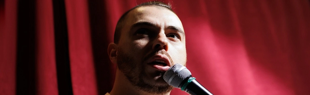 Постер Праздничный стендап Волгограда и Ульяновска