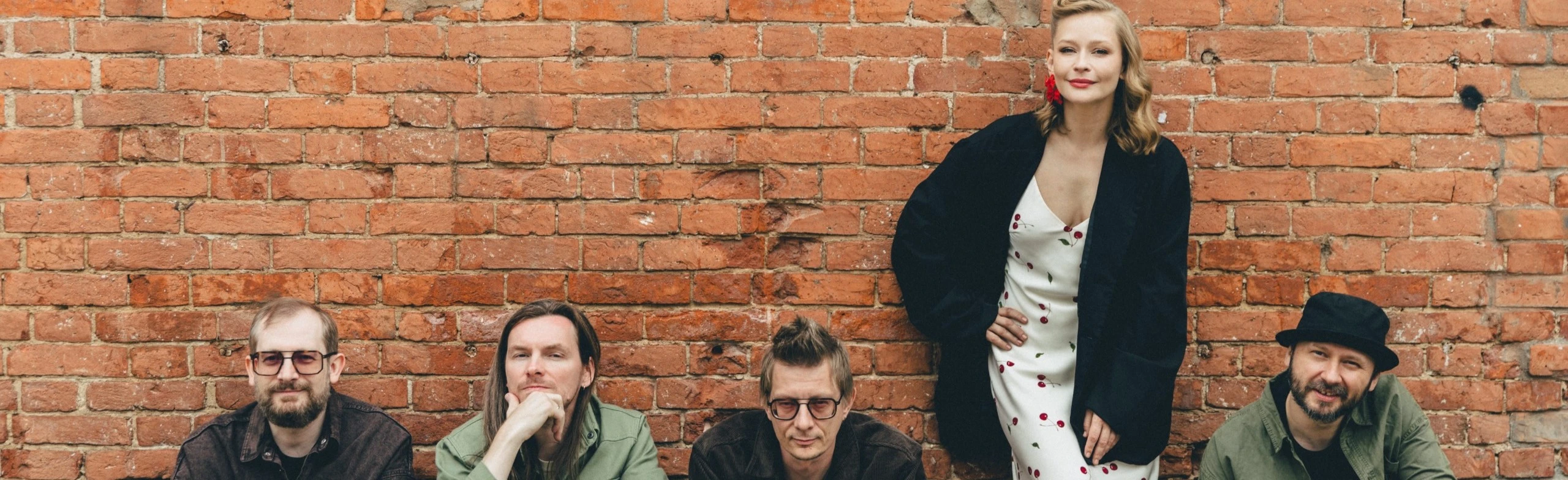 Постер Юлия Пересильд и группа "Мандрагора" в Ульяновске