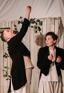 Постер Ковчег отходит ровно в восемь в Ульяновске