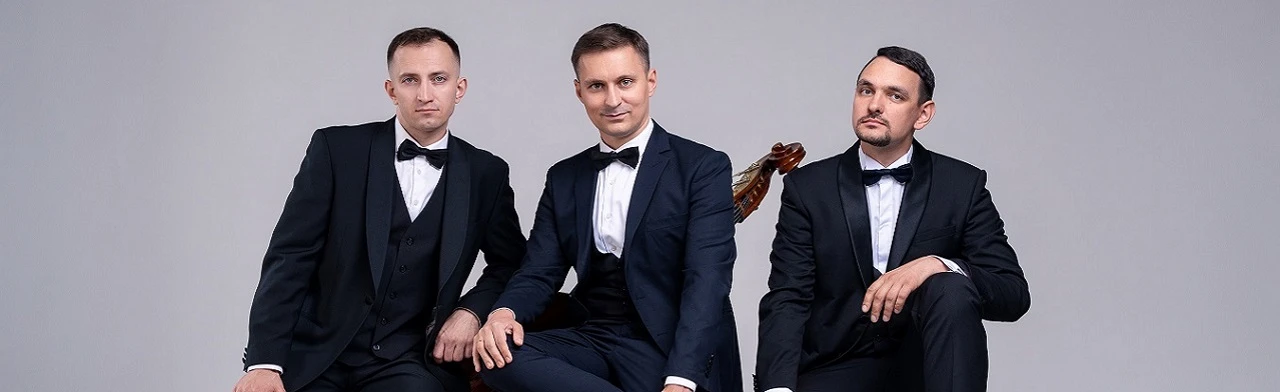 Постер Джазовое трио Александра Маслова