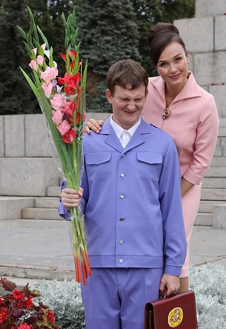 Постер Верхом на портфеле в Ульяновске