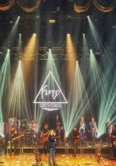 Постер Легендарные хиты Pink Floyd в сопровождении симфонического оркестра в Ульяновске
