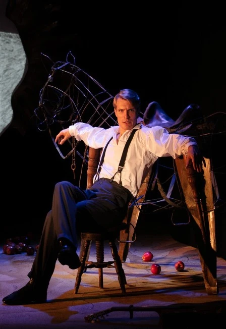 Постер Кирилл Зайцев. Моноспектакль "Мой Лермонтов" в Ульяновске