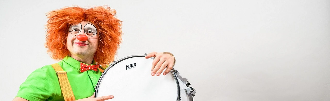 Постер Рон Клаксон и оркестр щекотальных инструментов в Ульяновске