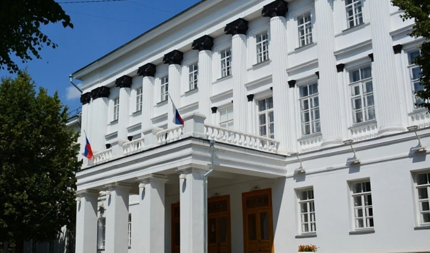 Постер Дворянское собрание