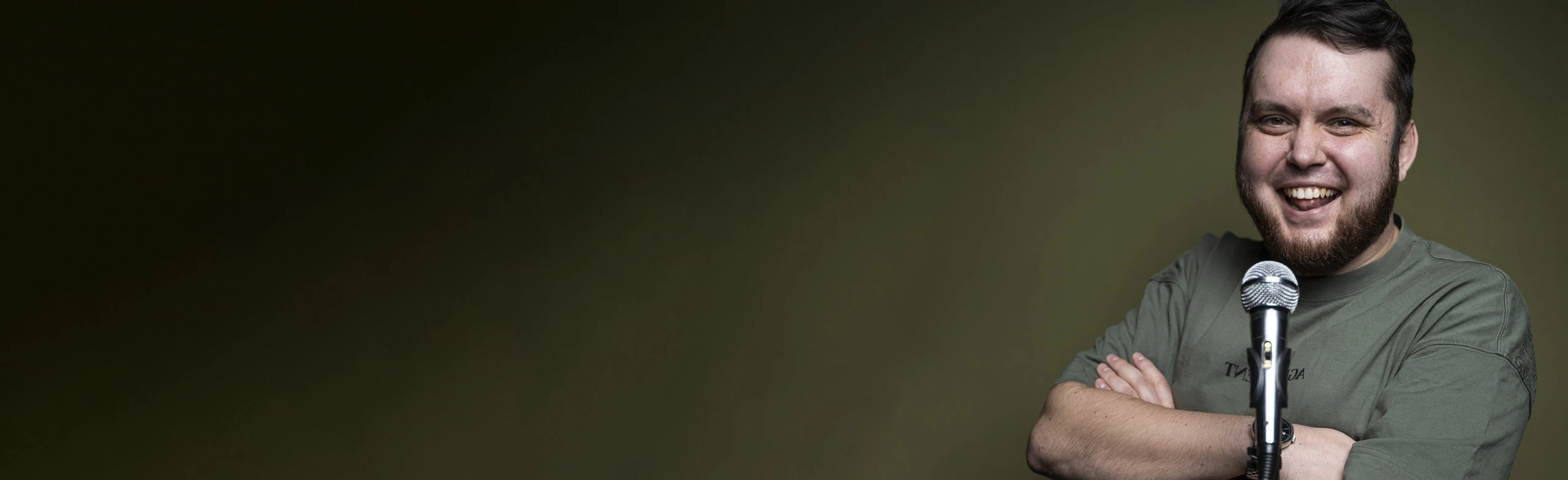 Постер Стендап: Открытый микрофон