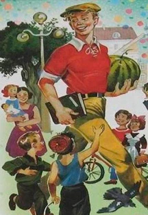 Постер Дядя Стёпа в Ульяновске