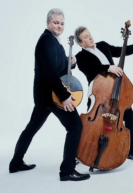 Постер "Терем-квартет" и Русский оркестр в Ульяновске