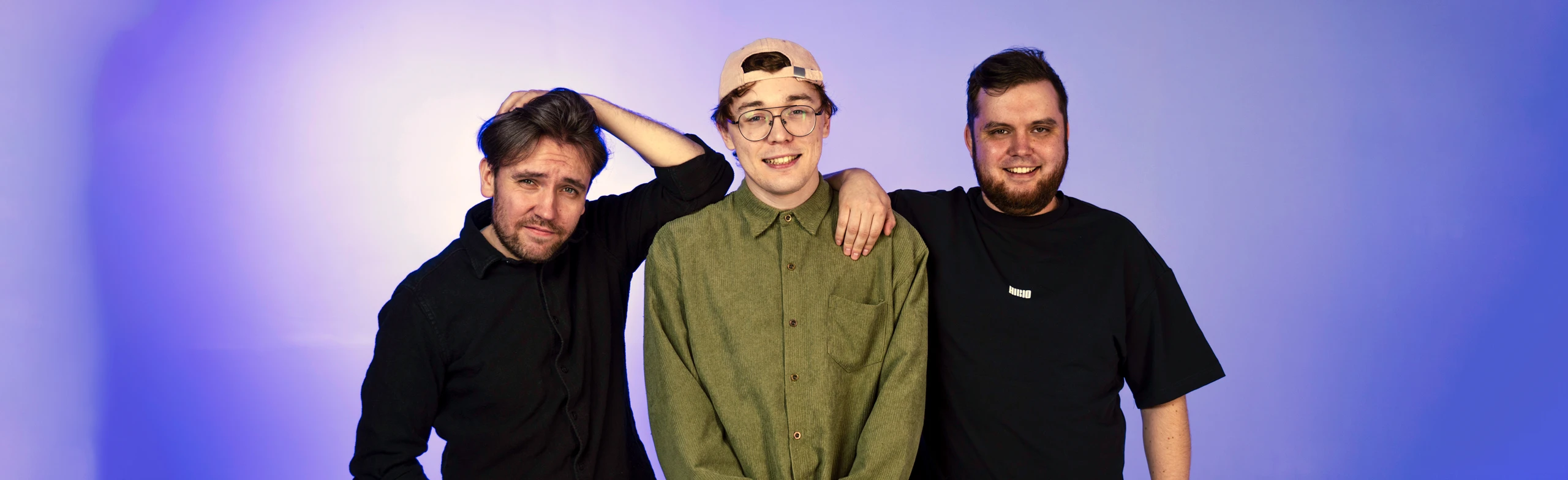 Постер Вечер импровизации в Ульяновске