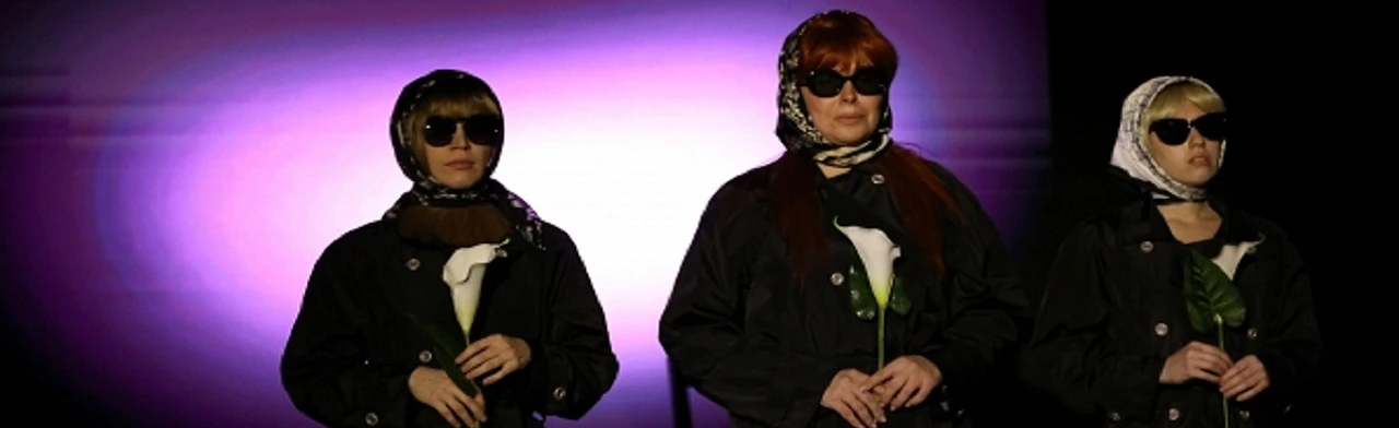 Постер Всё о женщинах в Ульяновске