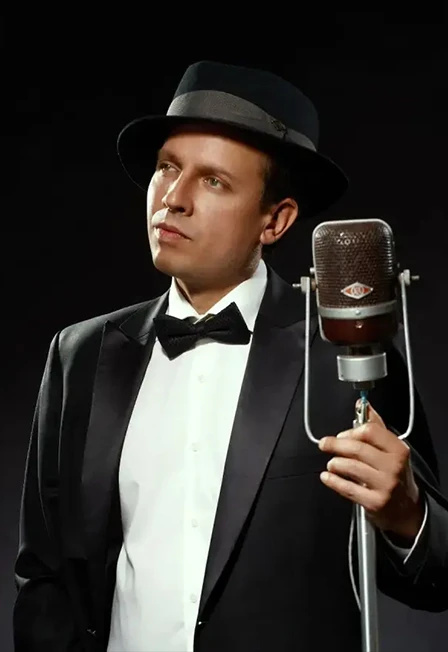 Постер Я буду петь тебе, как Фрэнк в Ульяновске