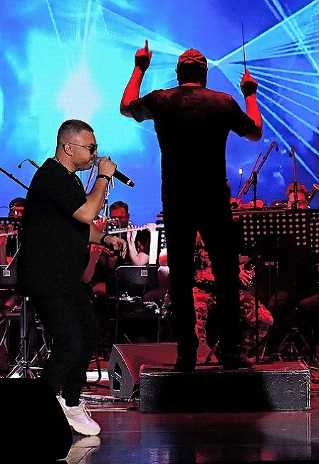 Постер Дискохиты в Ульяновске