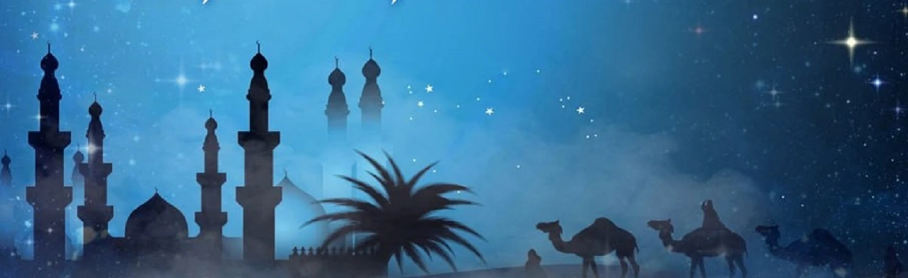 Постер Караван 1000 звёзд