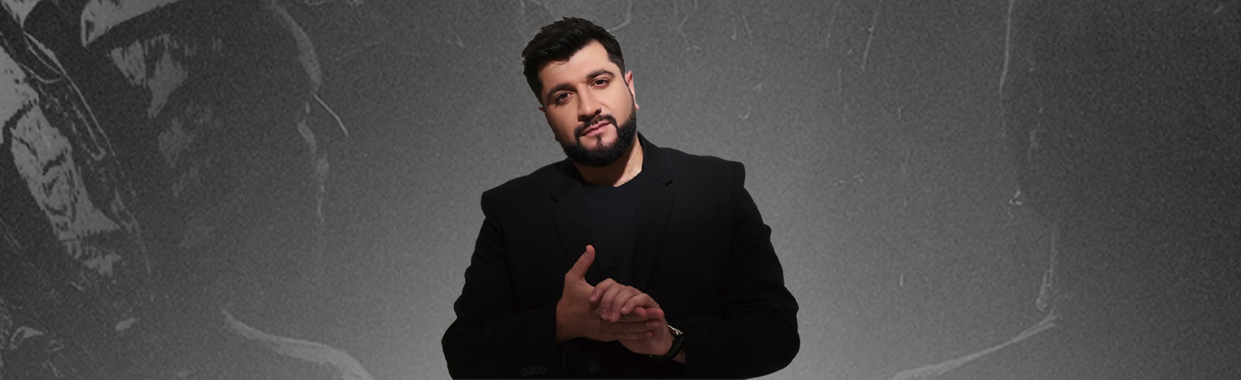 Постер Эльбрус Джанмирзоев в Ульяновске