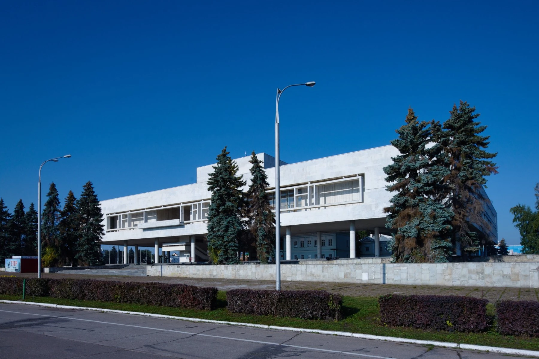 Постер площадки Ленинский Мемориал