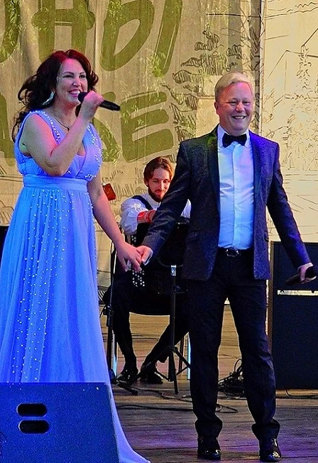 Постер Любовь – волшебная страна в Ульяновске