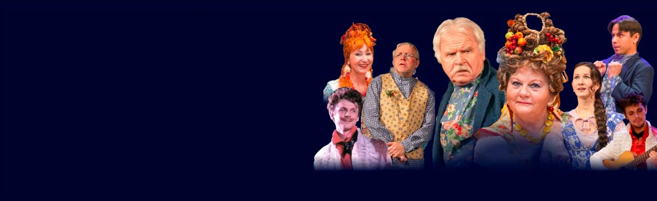 Постер Не в свои сани не садись