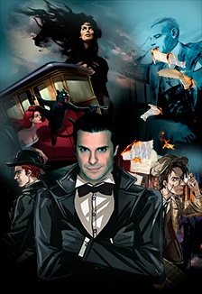 Постер Мастер и Маргарита в Ульяновске