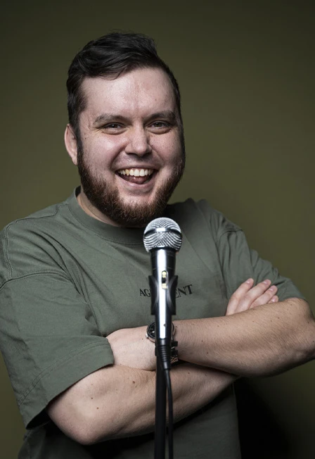 Постер Стендап: Открытый микрофон в Ульяновске