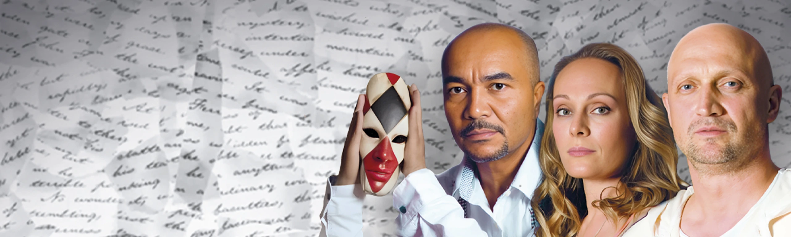 Постер Загадочные вариации