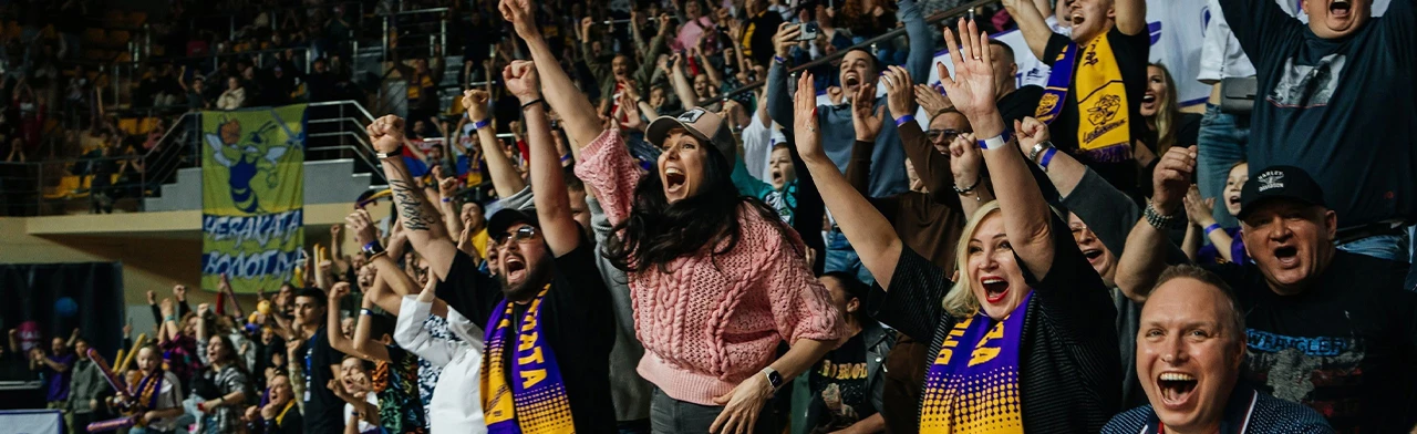 Постер Чеваката-Спартак (Санкт-Петербург) в Вологде