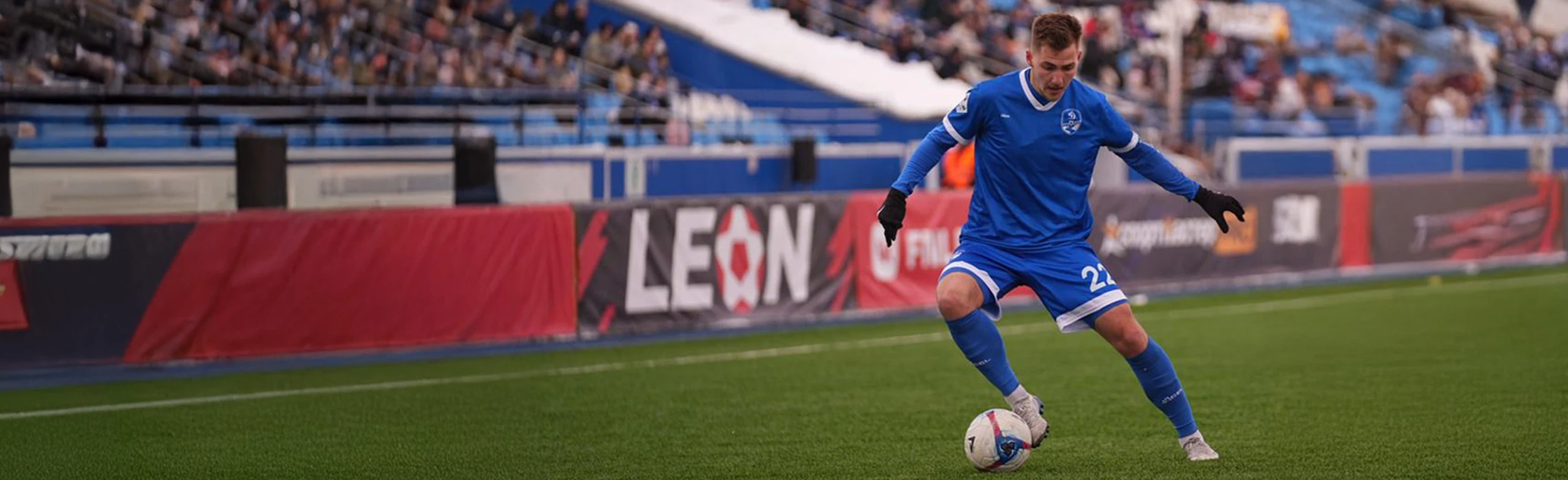 Постер Абонемент на домашние матчи "Динамо" Вологда в сезоне 2026 года в Вологде