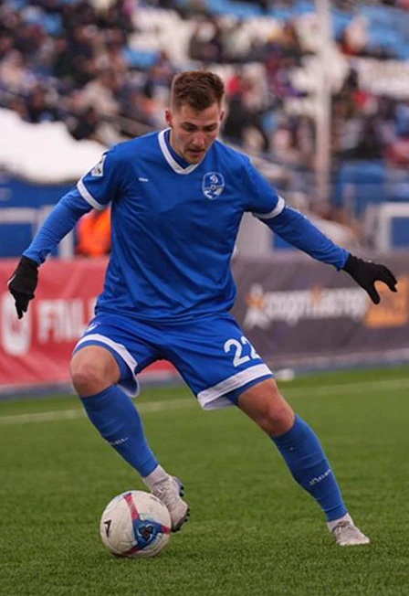 Постер Абонемент на домашние матчи "Динамо" Вологда в сезоне 2026 года в Вологде