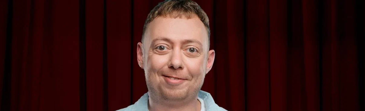 Постер Нидаль Абу Газале (Abu Show) в Вологде