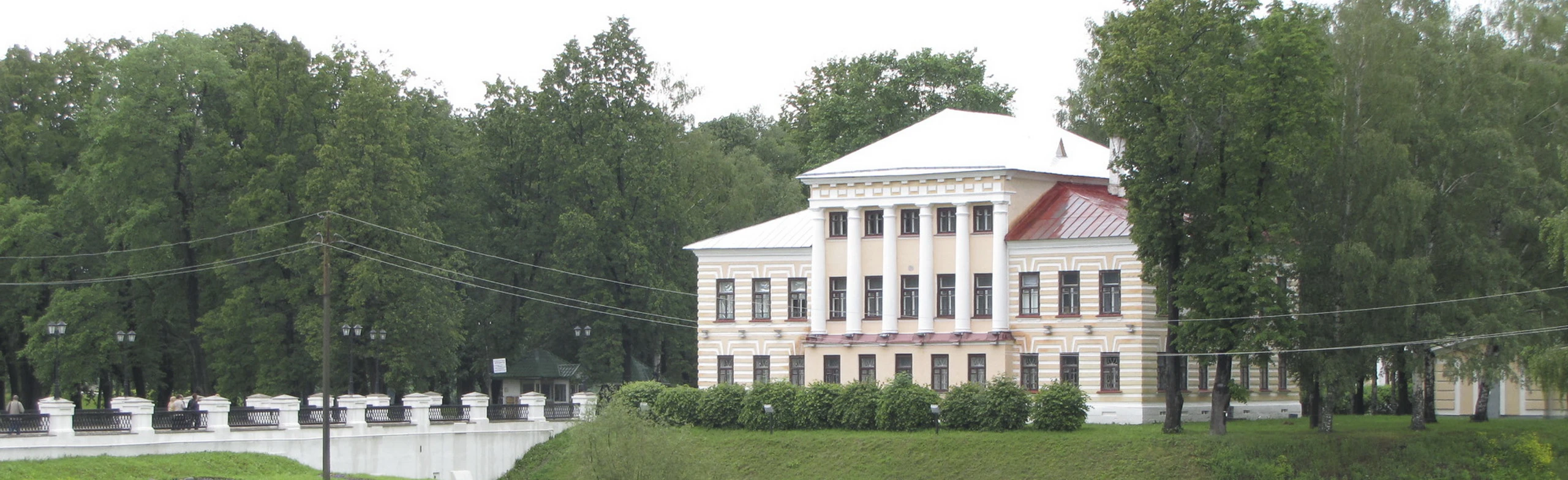 Постер Экскурсия «Сказание о разорении града Углича» (Пушкинская карта) в Ярославле