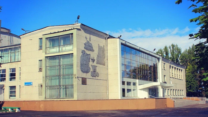 Постер ДК Вымпел г.Рыбинск