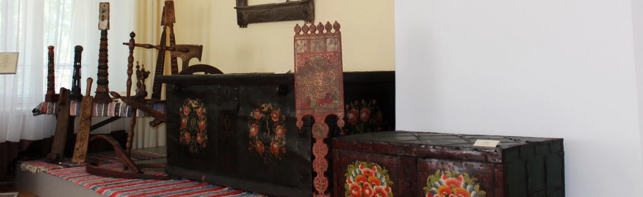 Постер О вещах знакомых и вещах забытых. Музейно-образовательная программа в Ярославле