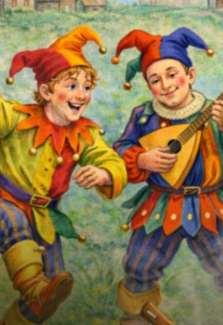 Постер Жил-был царь. Спектакль в Ярославле