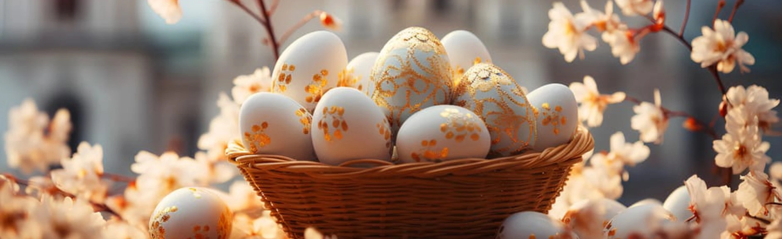 Постер Народные традиции православной Пасхи. Познавательная программа в Ярославле