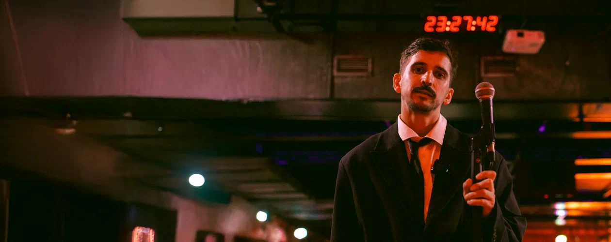 Постер Филипп Воронин. Стендап-концерт в Ярославле