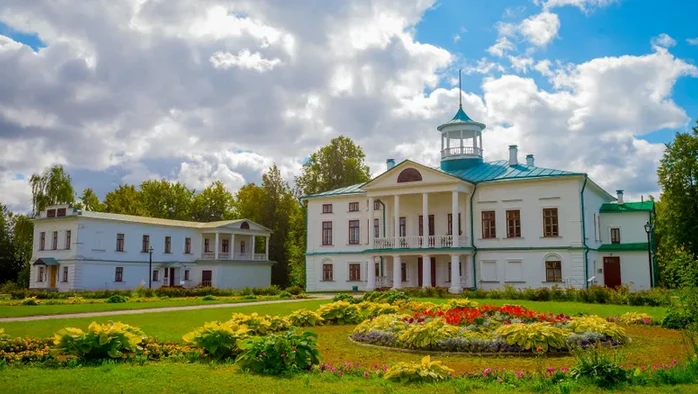 Постер Музей-заповедник Н.А. Некрасова «Карабиха»