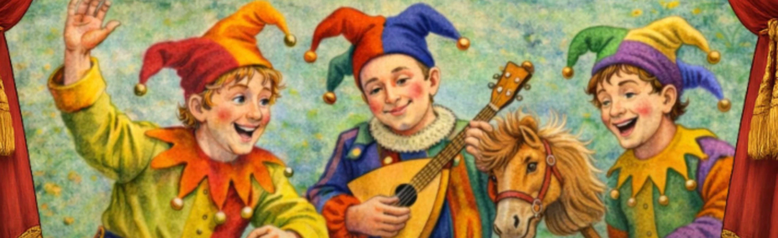 Постер Жил-был царь. Спектакль в Ярославле