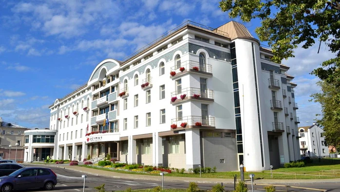 Постер AZIMUT (Ярославль)