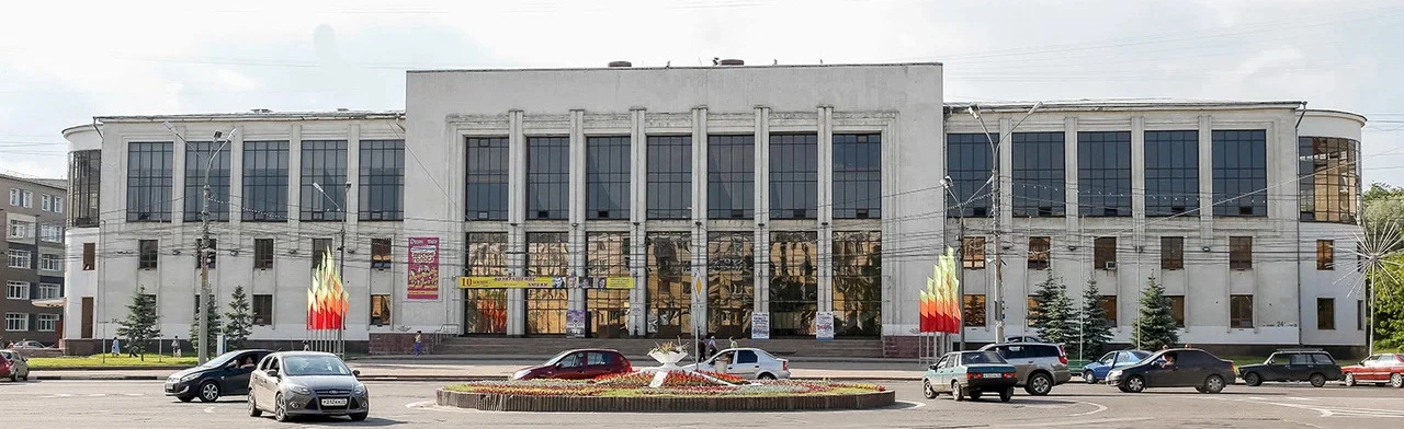 Постер площадки ДК Добрынина