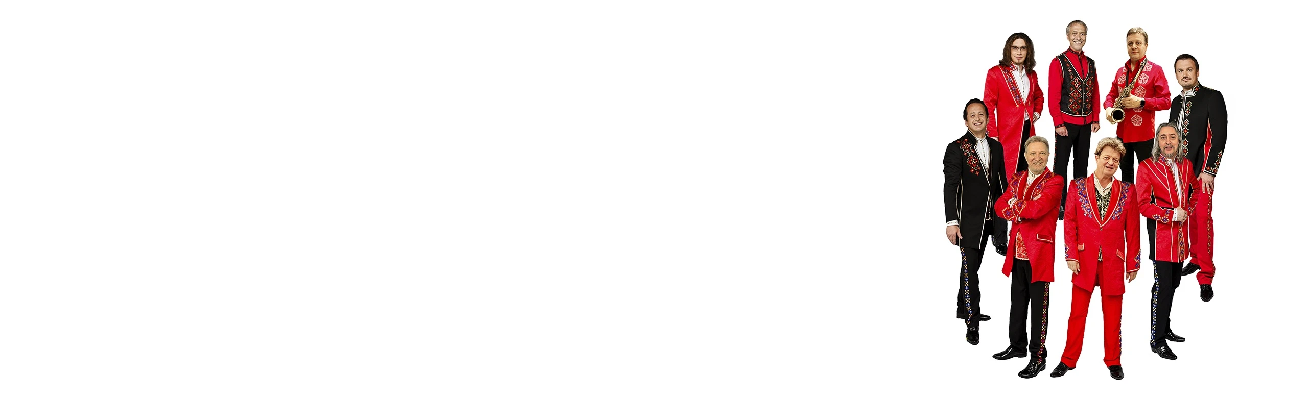 Постер ВИА "Белорусские Легенды"