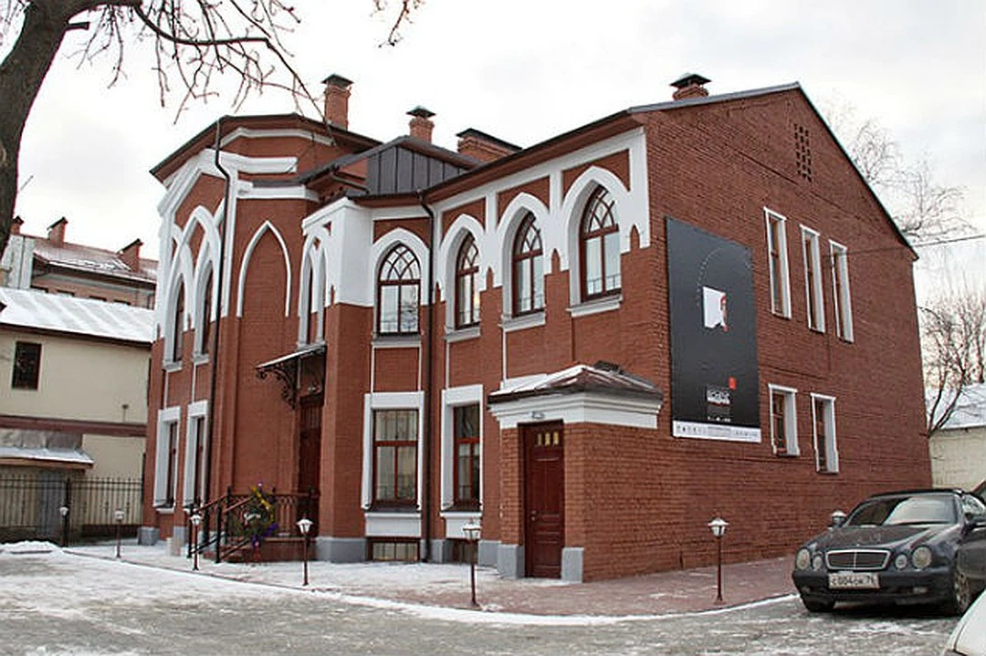 Постер площадки Музей современного искусства "Дом Муз"